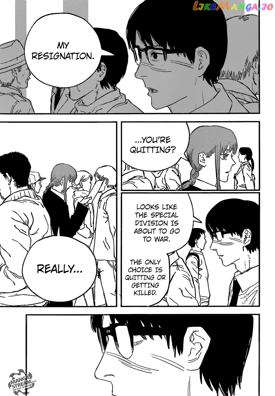 Chainsaw Man, Chapter 28 image 18